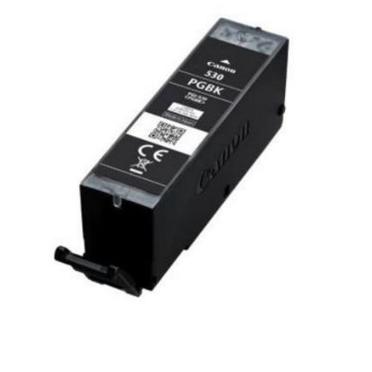 Obrázek Canon CARTRIDGE PGI- 530 PGBK EUR pigmentová černá pro PIXMA TS8750, 8751
