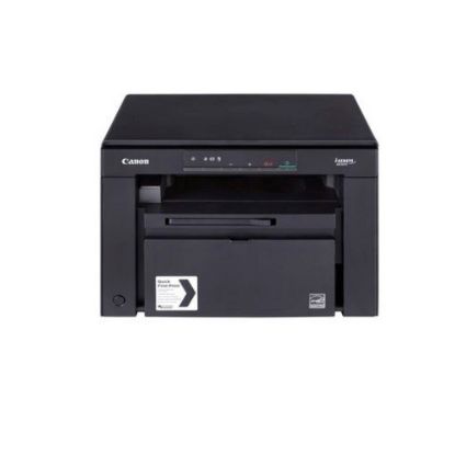 Obrázek Canon i- SENSYS MF3010 - černobílá, MF (tisk, kopírka, sken), USB - součástí balení 2x toner CRG 725