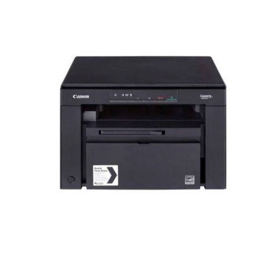 Obrázek Canon i- SENSYS MF3010 - černobílá, MF (tisk, kopírka, sken), USB - součástí balení 2x toner CRG 725