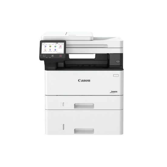 Obrázek Canon i- SENSYS MF465dw II - černobílá, MF (tisk, kopírka, sken, fax)A4, DADF, USB, LAN, Wi- Fi 40str./ min
