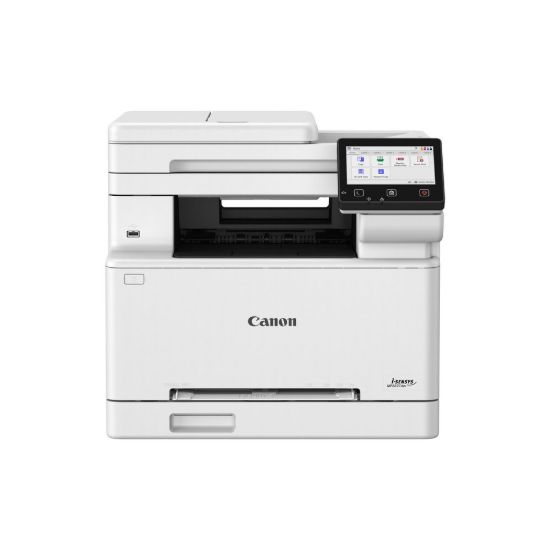 Obrázek Canon i- SENSYS MF667Cdw barevná, MF (tisk, kopírka, sken, fax), duplex, DADF, USB, LAN, Wi- Fi