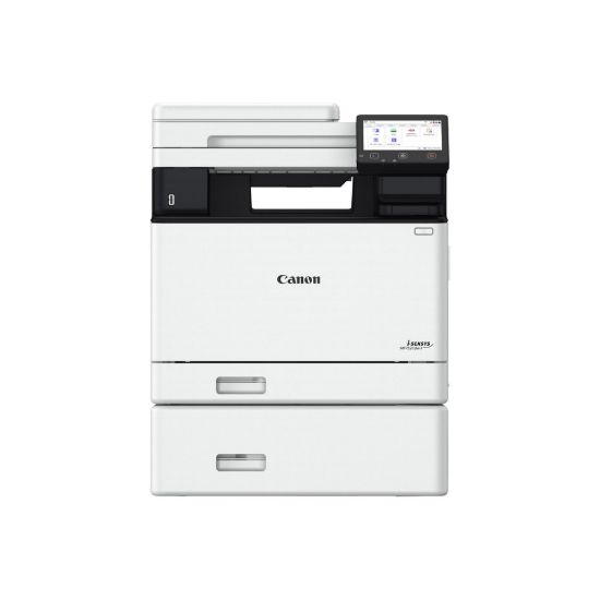 Obrázek Canon i- SENSYS MF752Cdw II barevná, MF (tisk, kopírka, sken), USB, LAN, Wi- Fi