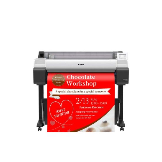 Obrázek Canon imagePROGRAF TM- 340 A0, Wi- Fi, USB