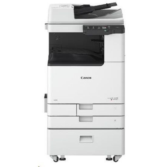 Obrázek Canon imageRUNNER C3326i MFP (tisk, kopírování, sken, fax) A3, USB, Wi- Fi, 26 str./ min.+AW1+4 tonery+instalace