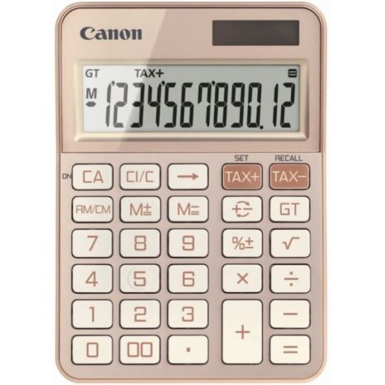 Obrázek Canon Kalkulacka KS- 125KB- RG - Růžově zlatá