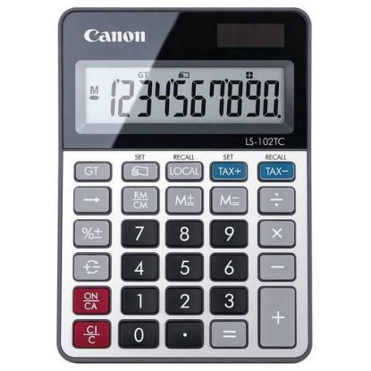Obrázek Canon Kalkulacka LS- 102TC DBL EMEA