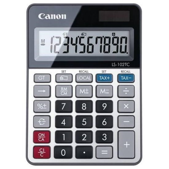 Obrázek Canon Kalkulacka LS- 102TC DBL EMEA