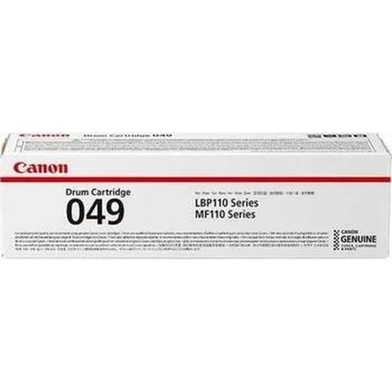 Obrázek Canon LASER drum CRG 049 černý (12, 000 str.)