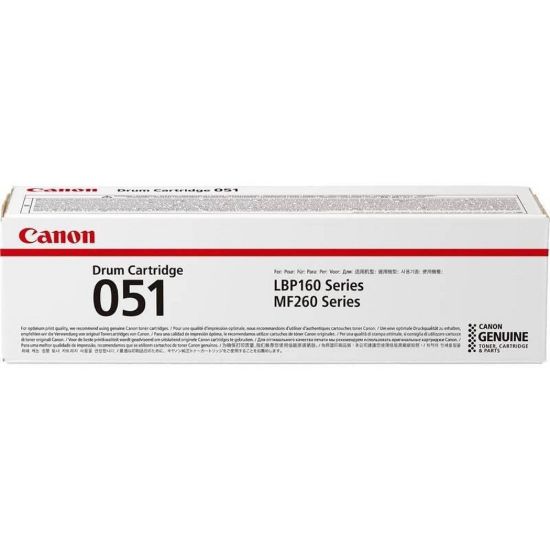 Obrázek Canon LASER drum CRG 051 černý (23, 000 str.)