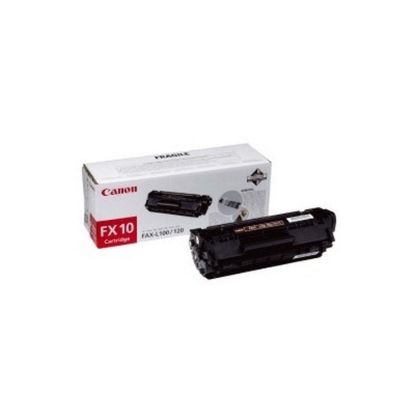 Obrázek Canon LASER TONER black FX- 10 (FX10) 2 000 stran*