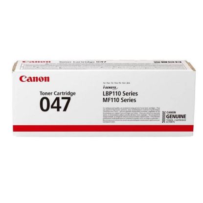 Obrázek Canon LASER TONER CRG 047 černý (1600 str.)