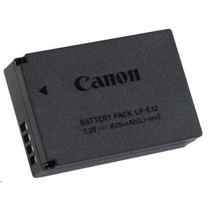 Obrázek Canon LP- E12 akumulátor