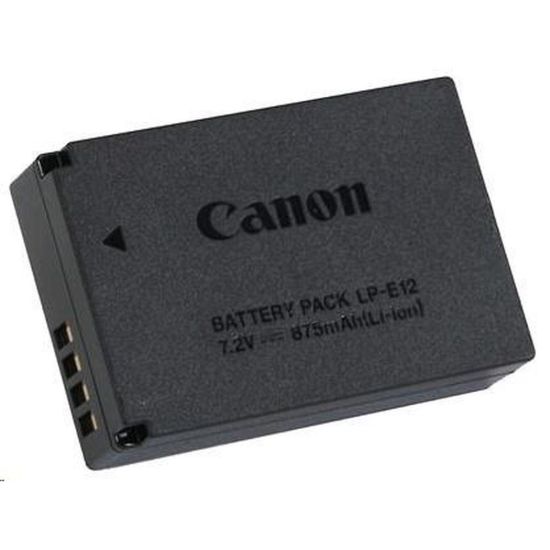 Obrázek Canon LP- E12 akumulátor