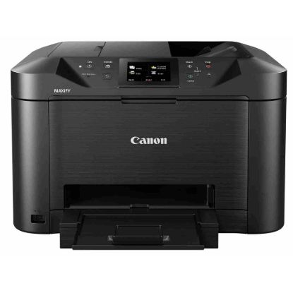 Obrázek Canon MAXIFY MB5150 - barevná, MF (tisk, kopírka, sken, fax, cloud), duplex, ADF, USB, LAN, Wi- Fi