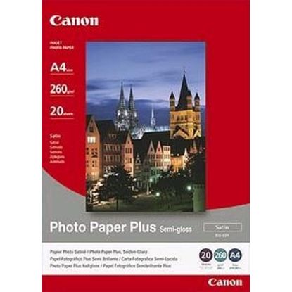Obrázek Canon PAPÍR SG- 201 A3 20ks (SG201)