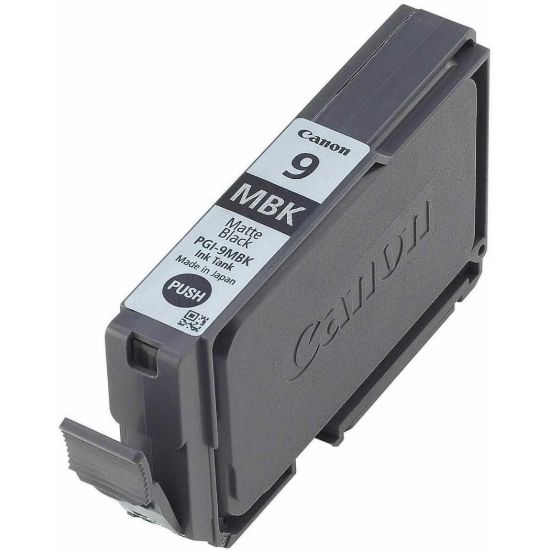 Obrázek Canon PGI- 9B černá matná