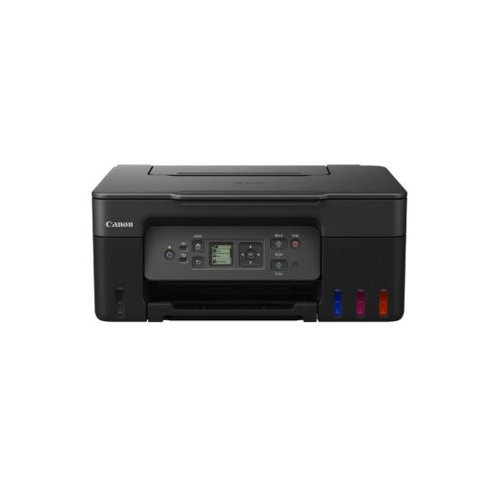Obrázek Canon PIXMA Tiskárna černá G3470 BLACK (doplnitelné zásobníky inkoustu) - MF (tisk, kopírka, sken), USB, Wi- Fi - A…