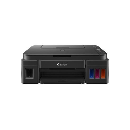 Obrázek Canon PIXMA Tiskárna G3410 (doplnitelné zásobníky inkoustu) - barevná, MF (tisk, kopírka, sken, cloud), USB, Wi- Fi