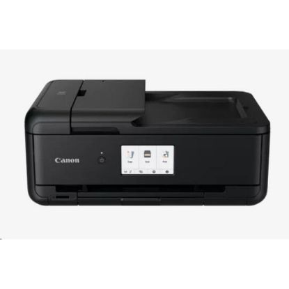 Obrázek Canon PIXMA Tiskárna TS9550a - barevná, MF (tisk, kopírka, sken, cloud), duplex, USB, LAN, Wi- Fi, Bluetooth