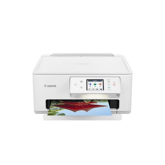 Obrázek Canon PIXMA TS7650i MF(tisk, kopírka, sken, cloud) A4, 15obr./ min., LCD, USB, Wi- Fi