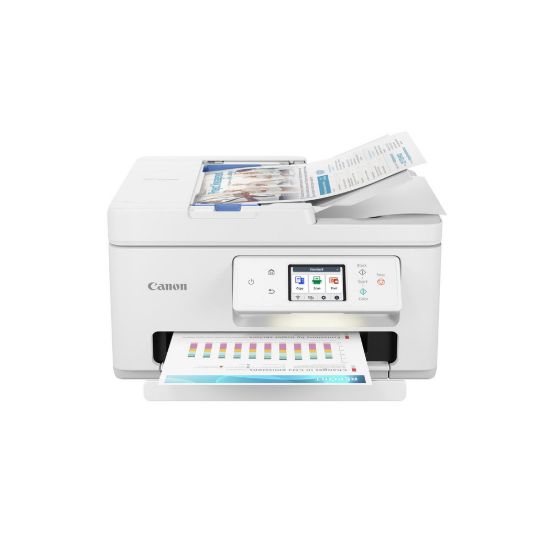Obrázek Canon PIXMA TS7750i MF(tisk, kopírka, sken, cloud) A4, 15obr./ min., LCD, USB, Wi- Fi