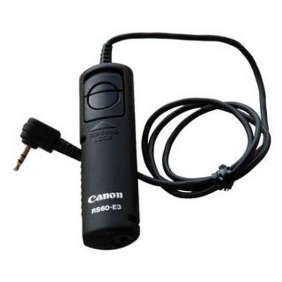 Obrázek Canon RS- 60 E3 kabelová spoušť, minijack