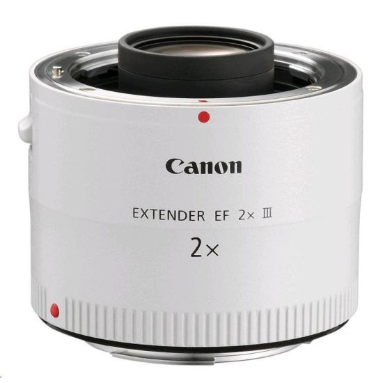 Obrázek Canon telekonvertor EF 2x III