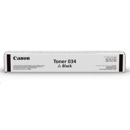 Obrázek Canon TONER 034 černý pro iR- C1225 (12 000 str.)