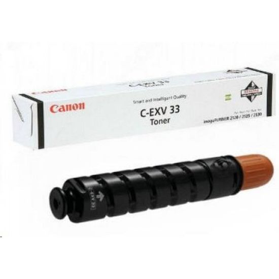 Obrázek Canon Toner C- EXV 33 IR2520 (IR2520/ 2525/ 2530)