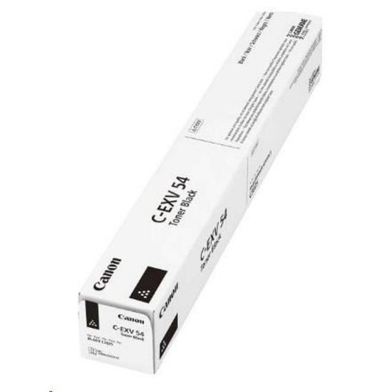 Obrázek Canon Toner C- EXV 54 černá pro iR C30xx (15 500 str.)