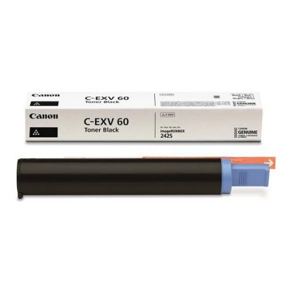Obrázek Canon toner C- EXV 60 černý pro iR 2425, 2425i (10 200 str.)