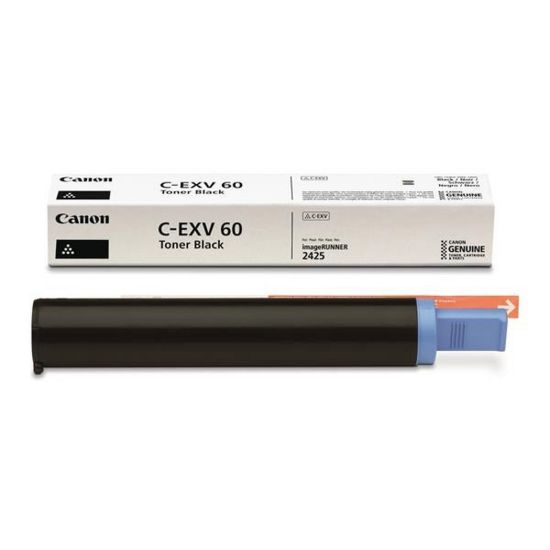 Obrázek Canon toner C- EXV 60 černý pro iR 2425, 2425i (10 200 str.)