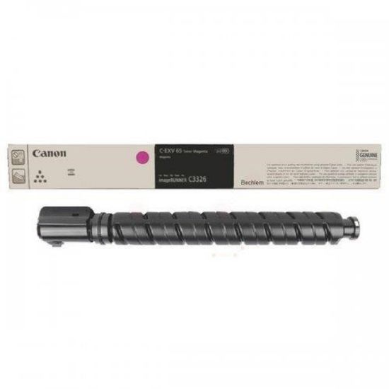 Obrázek Canon Toner C- EXV 65 purpurový pro iR C3326i (11 000 str.)