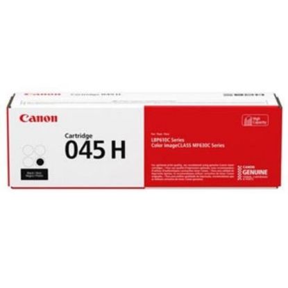 Obrázek Canon TONER CRG- 045HBK černá pro i- SENSYS LBP611Cn, LBP613Cdw, MF631Cn, MF633Cdw, MF635Cx (2800 str.)