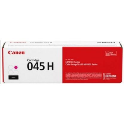 Obrázek Canon TONER CRG- 045HM purpurový pro i- SENSYS LBP611Cn, LBP613Cdw, MF631Cn, MF633Cdw, MF635Cx (2200 str.)