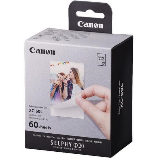 Obrázek Canon XC- 60L termosublimační papír