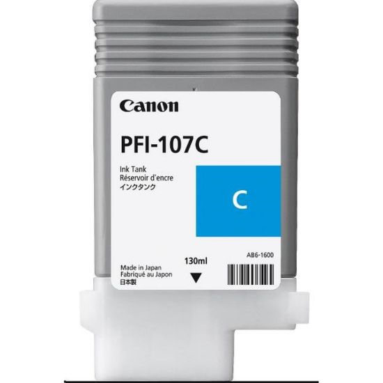 Obrázek Canon Zásobník inkoustu PFI- 107 C