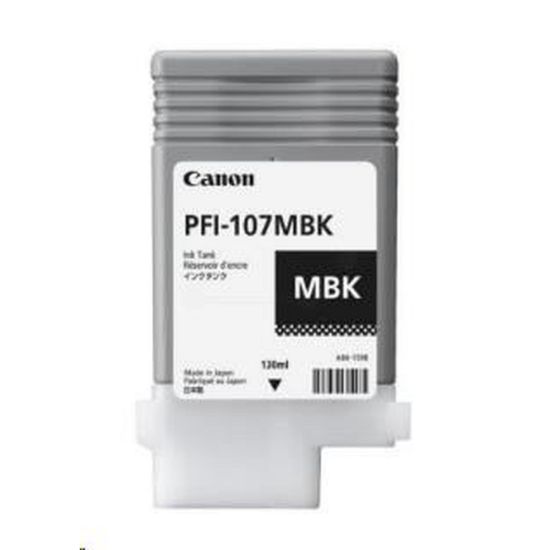 Obrázek Canon Zásobník inkoustu PFI- 107 MBK