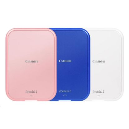 Obrázek Canon Zoemini 2 kapesní tiskárna modrá+ 30P