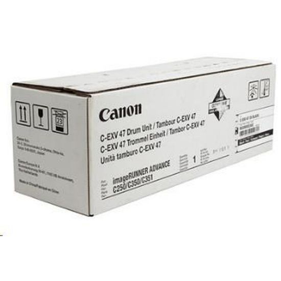 Obrázek CAN DRUM C- EXV47 BLACK