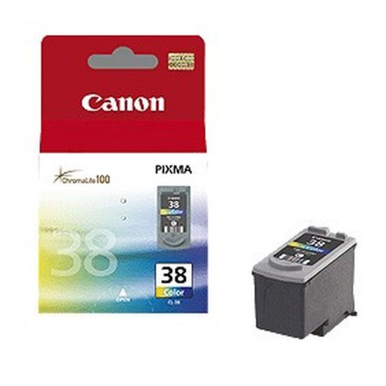 Obrázek Canon BJ CARTRIDGE CL- 38 (CL38)