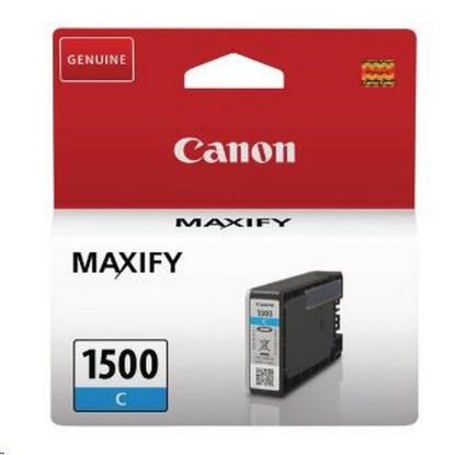 Obrázek Canon BJ CARTRIDGE PGI- 1500 C