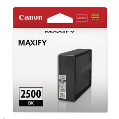 Obrázek Canon BJ CARTRIDGE PGI- 2500 BK 29, 1ml