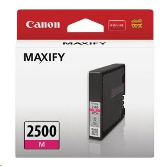Obrázek Canon BJ CARTRIDGE PGI- 2500 M 9, 6ml