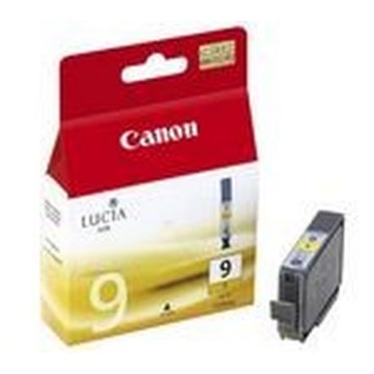 Obrázek Canon BJ CARTRIDGE yellow PGI- 9Y (PGI9Y)
