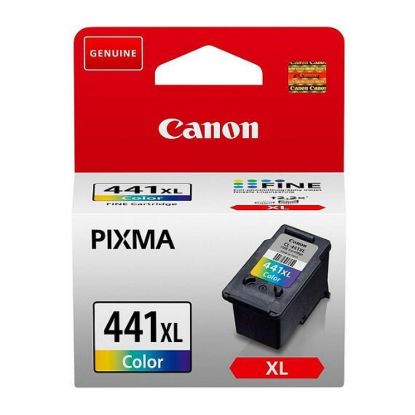 Obrázek Canon CARTRIDGE CL- 441XL barevná pro PIXMA GM2040, GM4040 (400 str.)