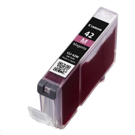 Obrázek Canon CARTRIDGE CLI- 42 M purpurová pro Pixma PRO- 100 (416 str.)