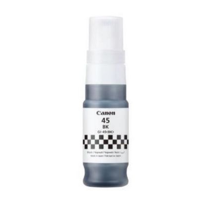 Obrázek Canon Cartridge GI- 45 BK černá pro MAXIFY GX 1040, 2040 (3 000 str.)