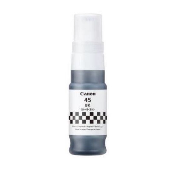 Obrázek Canon Cartridge GI- 45 BK černá pro MAXIFY GX 1040, 2040 (3 000 str.)