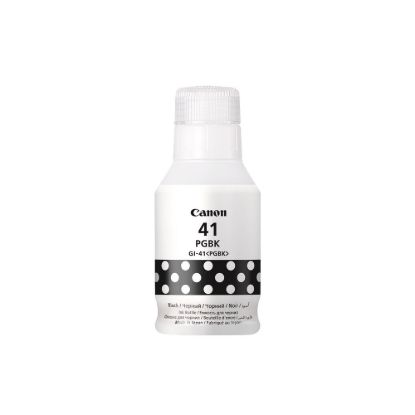 Obrázek Canon Cartridge INK GI- 41 PGBK černá pro PIXMA G3420/ G3430/ G3460/ G3470/ G3480/ G4470(6 000 str.)